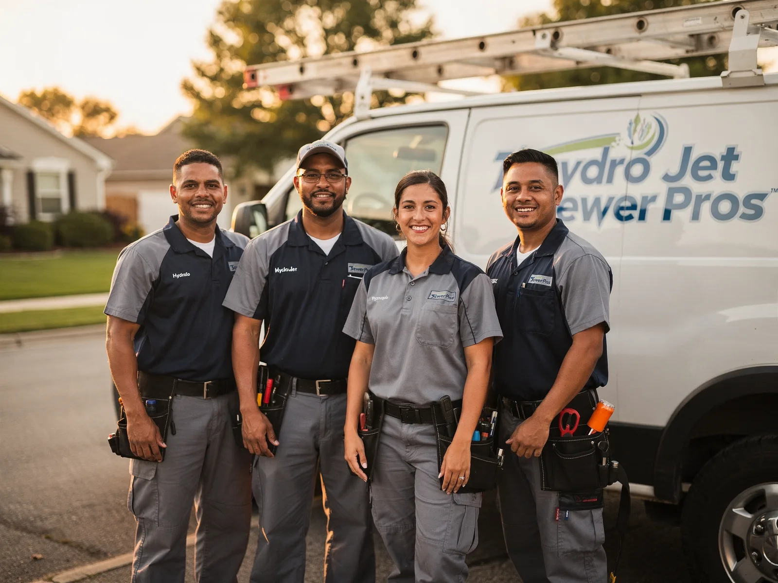 Hydro Jetting company in El Sobrante, CA